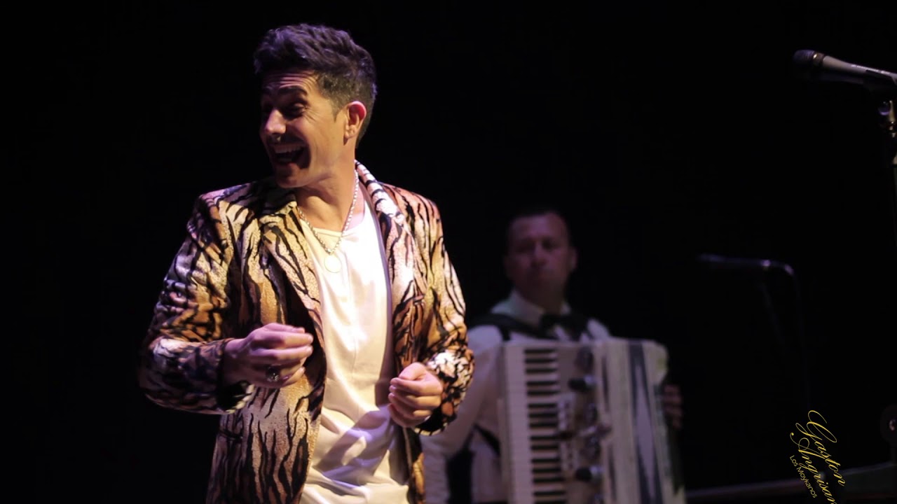 Gastón Angrisani - Historia (En Vivo)