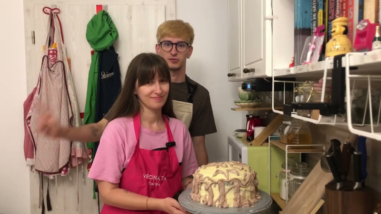 Vecina ta, fratele și torturile aniversare 🥳🎂