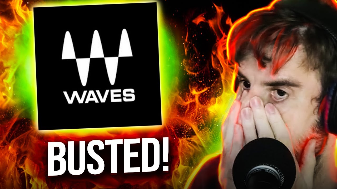 Waves Audio has F*CKED UP!