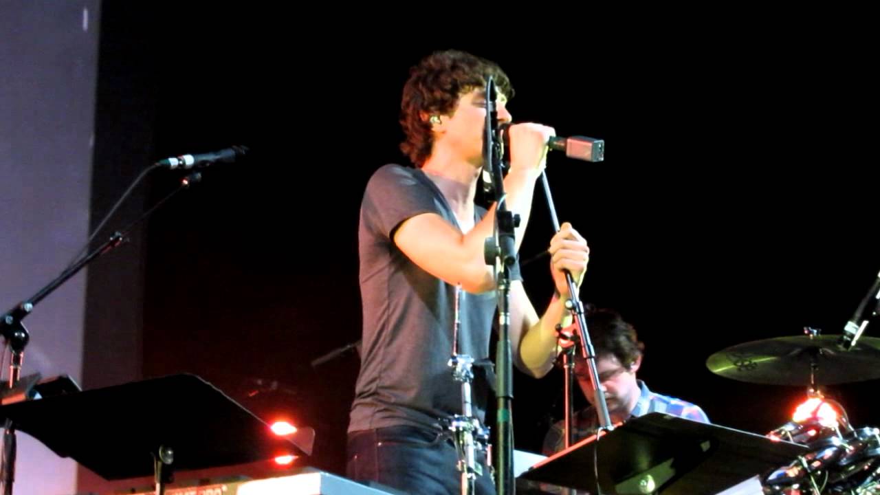 Gotye - Save Me - San Francisco