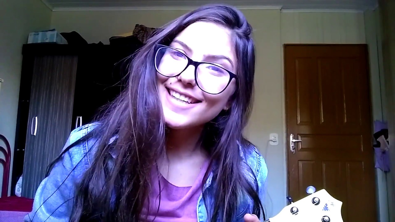 Can't Help Falling In Love - Elvis ( cover Giovana Fattori)