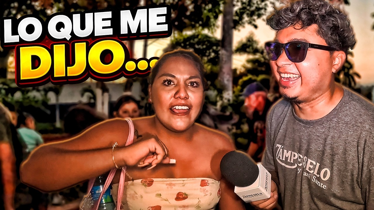Me dijeron esto en pleno desfile… 😳🔥