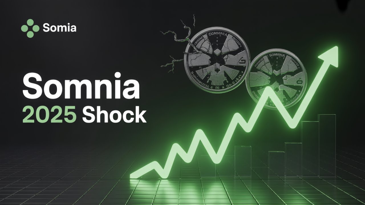 SOMI Tokenomics Exposed: Identity Staking & Institutional Adoption