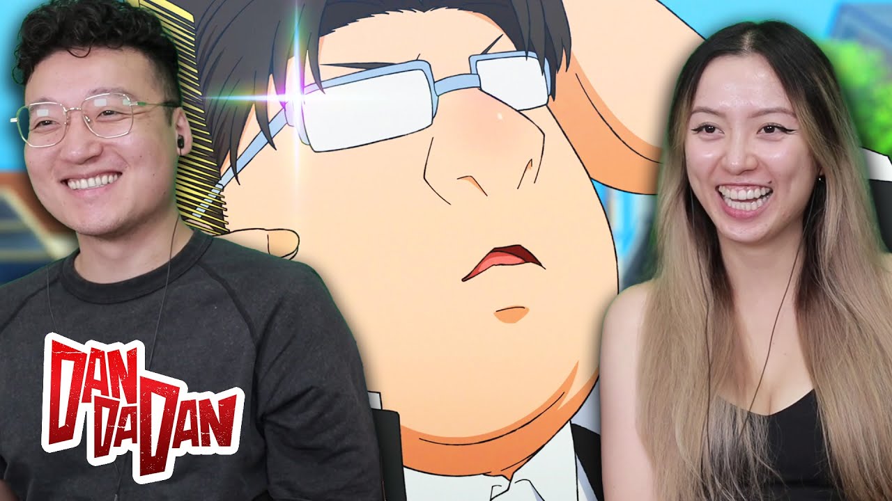 FUNNY GUY WAS ALWAYS WITH US?! 😂| DAN DA DAN ダンダダン Season 2 Episode 10 Couples Reaction & Discussion