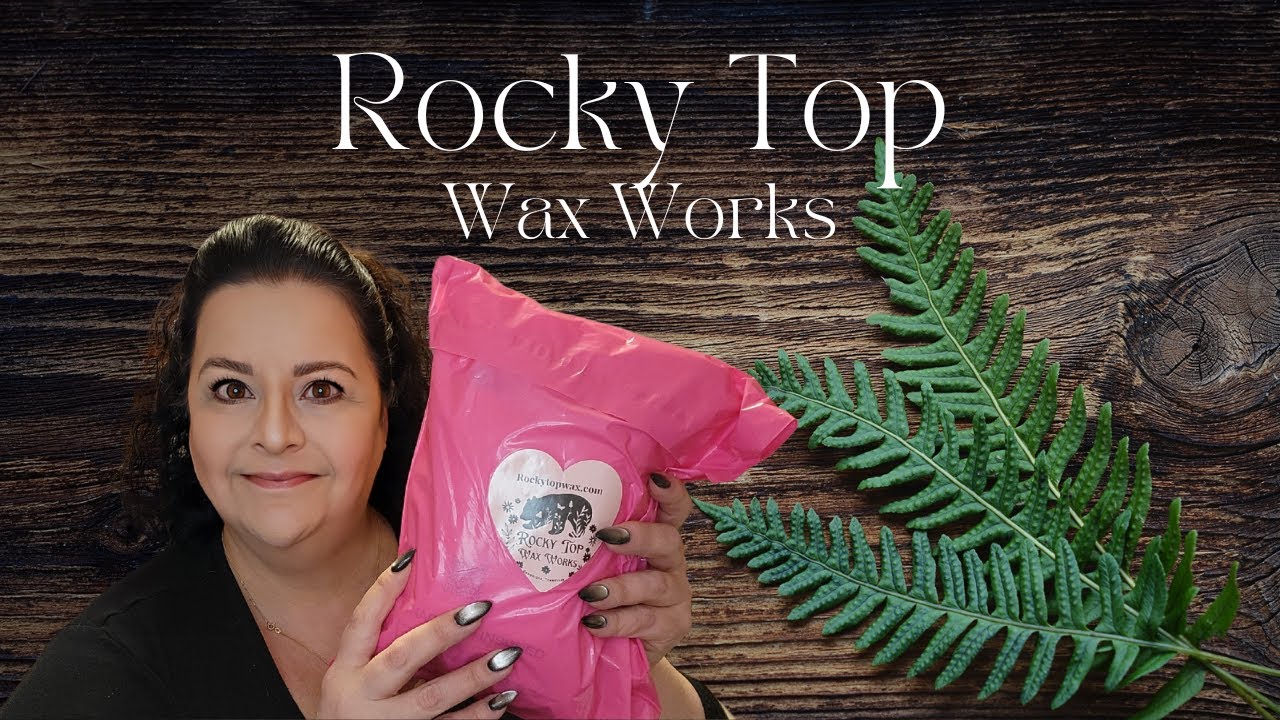 ROCKY TOP WAX WORKS | A SMALL HAUL