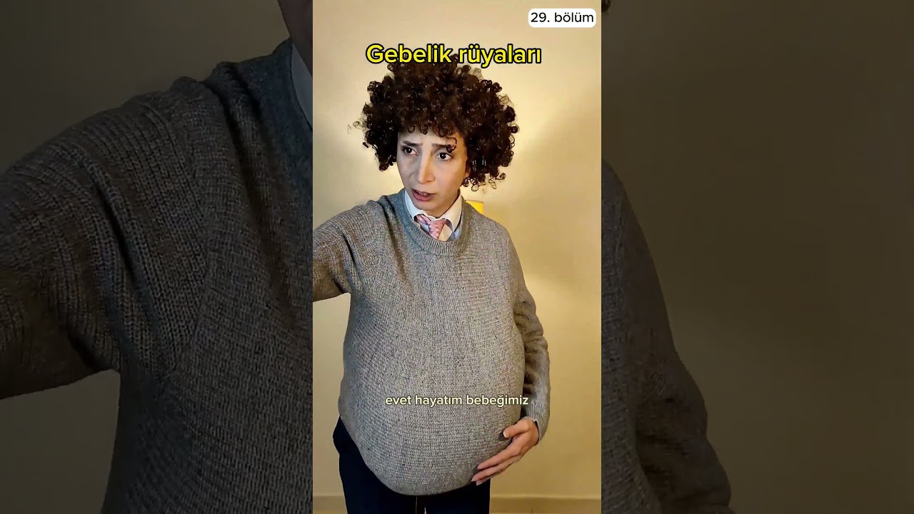 GEBELİKTE GARİP RÜYALAR //29. BÖLÜM  