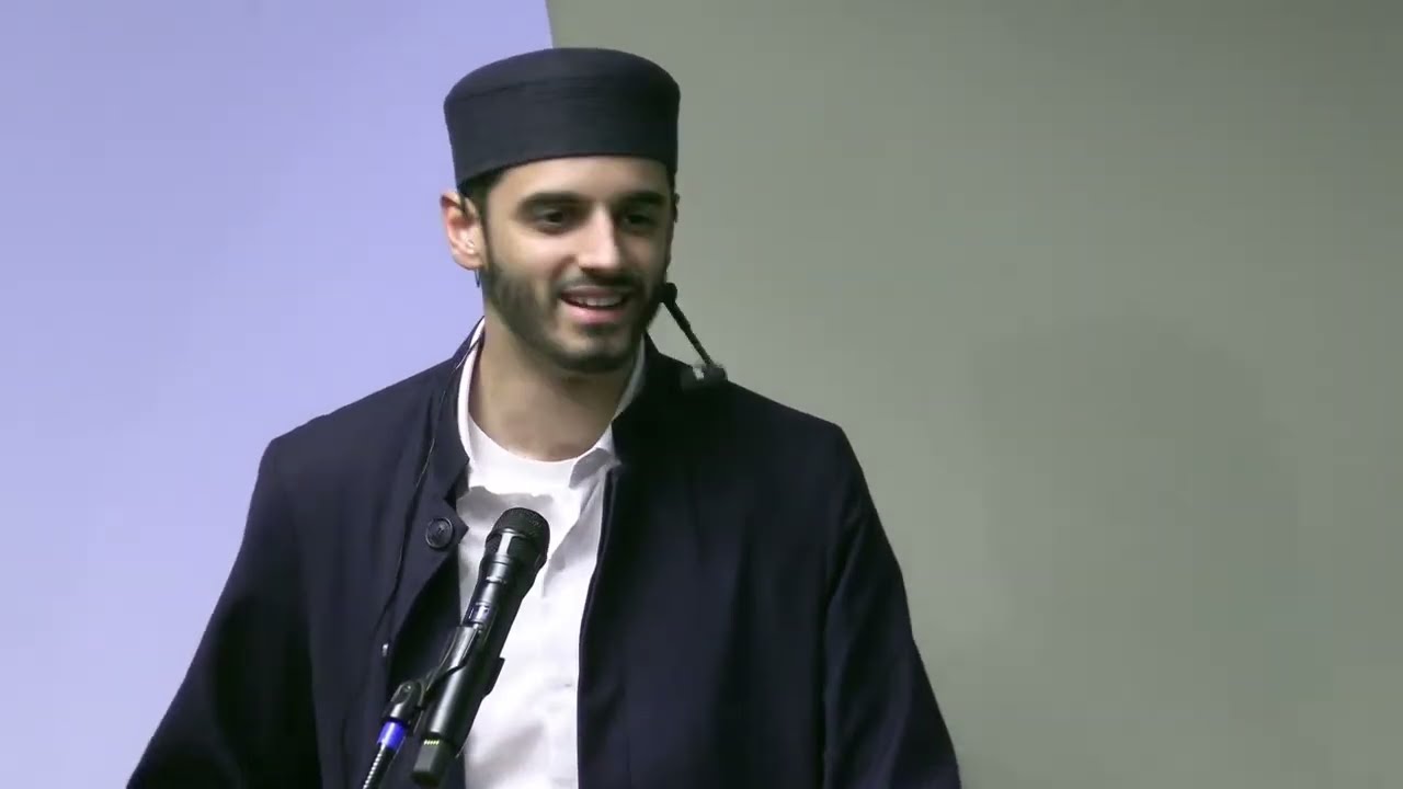 Jumu'ah Khutbah | Hafiz Ahmed Khan