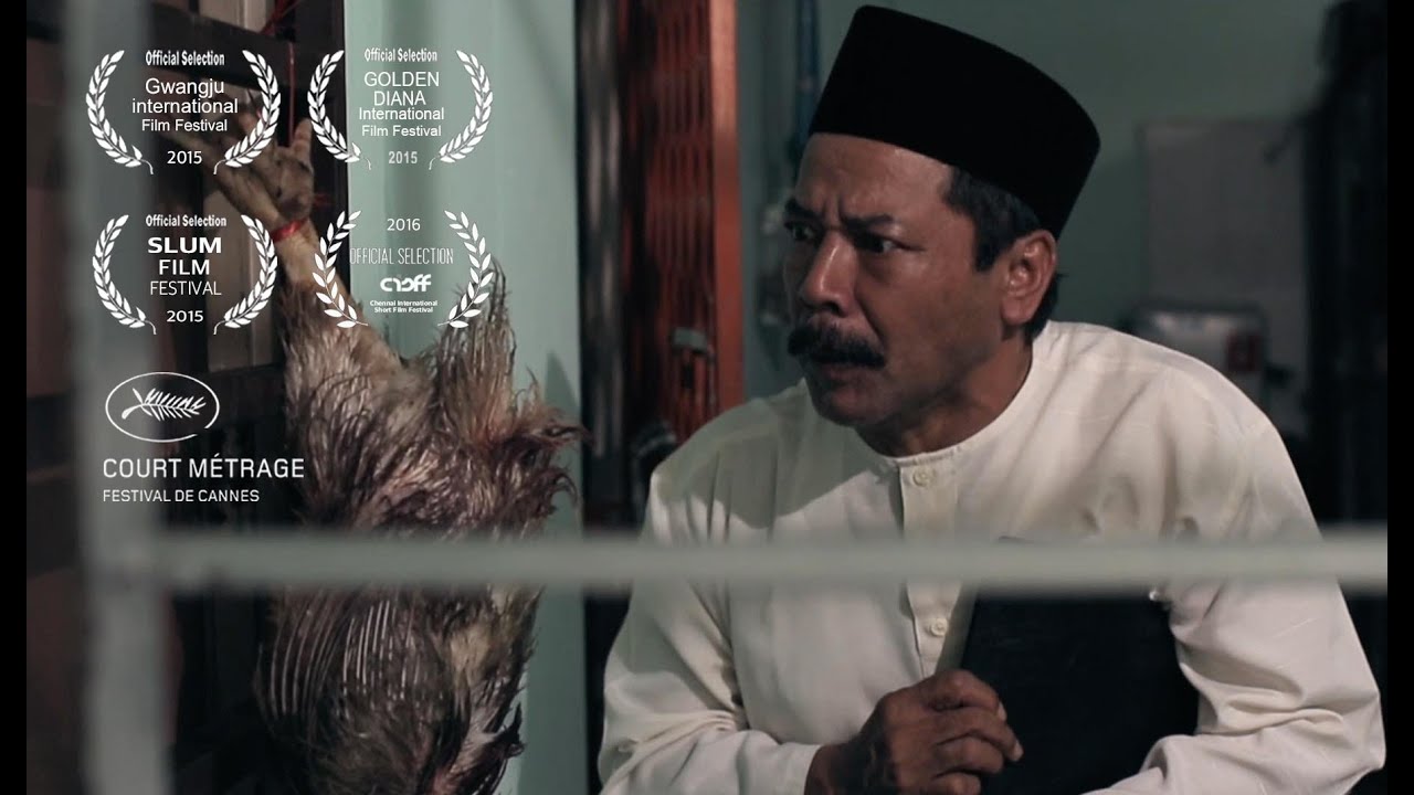 Coofie & Sexy dress | Cannes Short Film Corner 2015