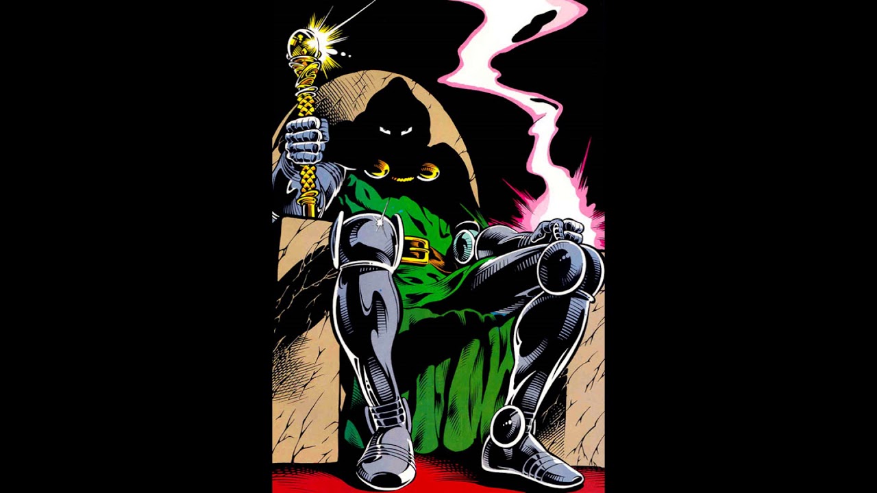 CPS-2 Doctor Doom Theme