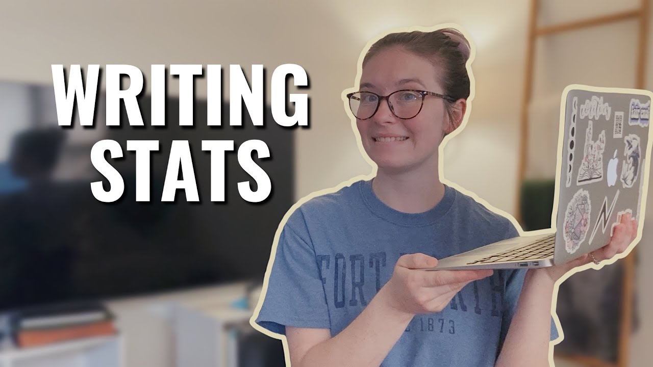 Writing Stats // First 6 Months of 2022