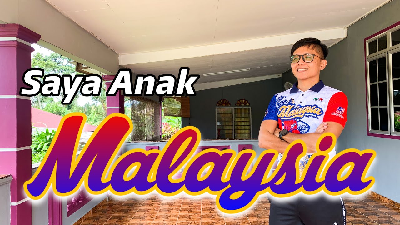 SAYA ANAK MALAYSIA | AERODANCE | DANCE WORKOUT | KBSi CIKGU SANY