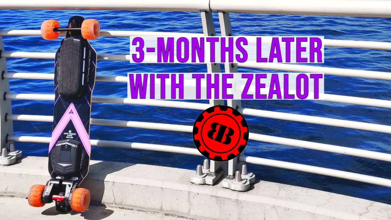 BACKFIRE ZEALOT | 3 Months Later Review