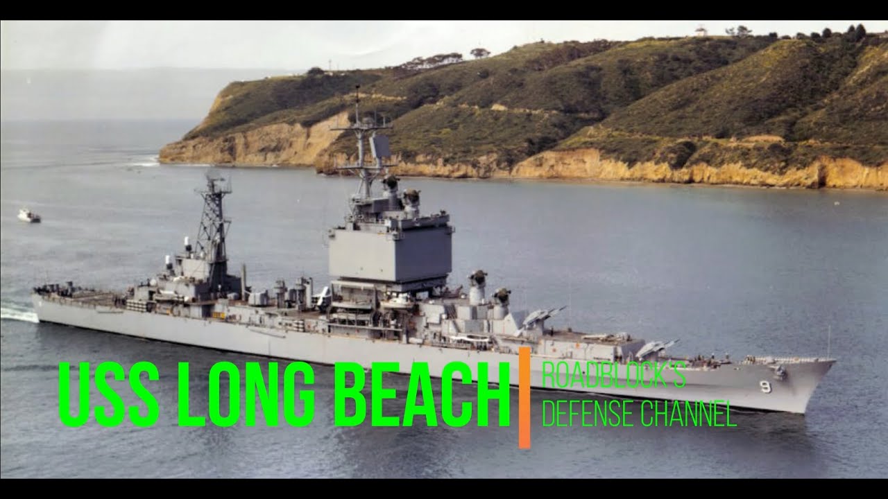 Военно-морские корабли: USS Long Beach CGN-9 [10/09/2018]