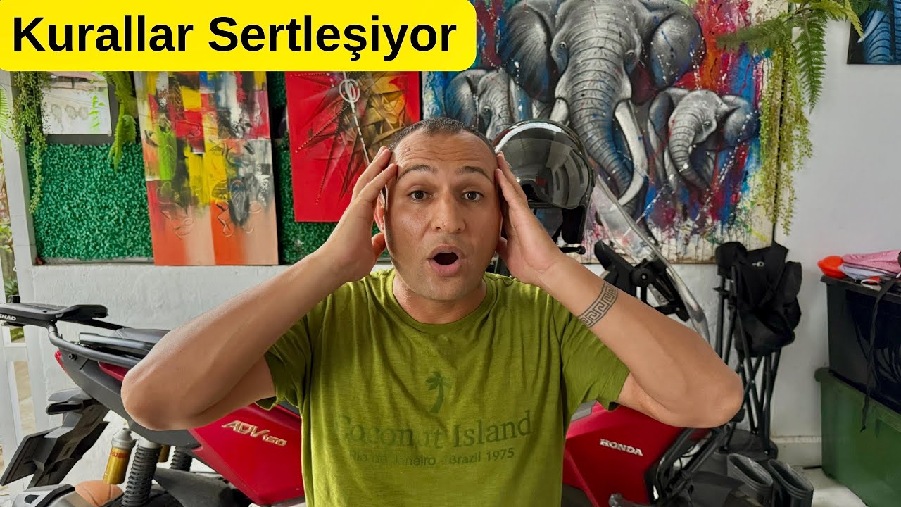 Bali Değişiyor: Yabancılar İçin Daha Zor Bir Dönem mi Başlıyor?