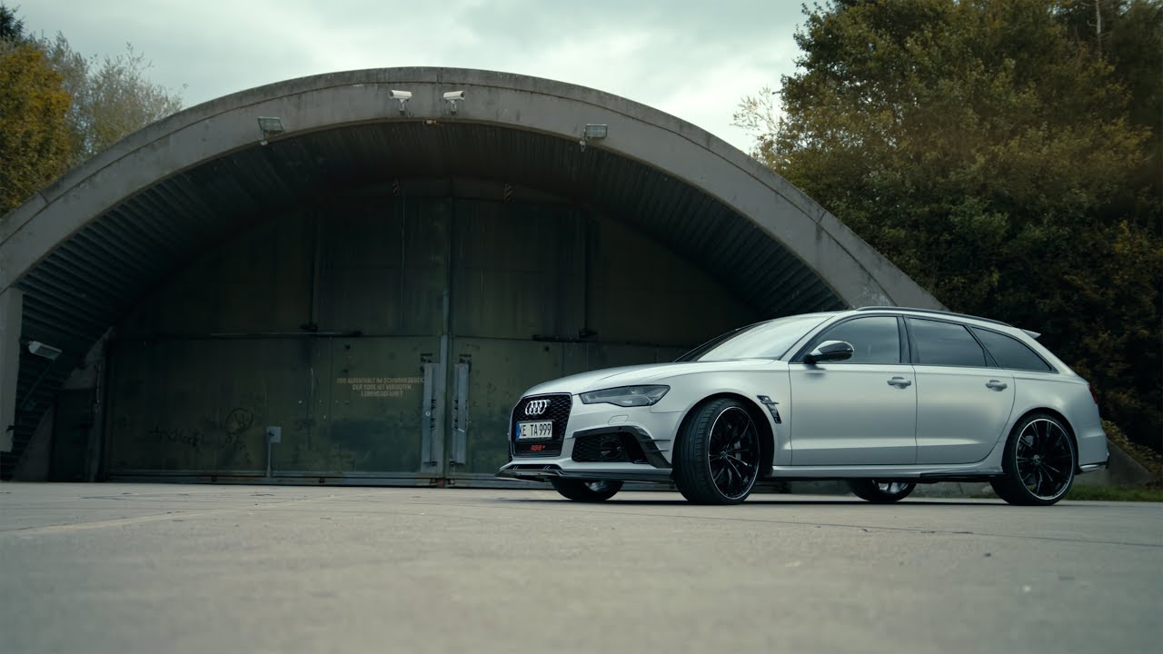 ABT Audi RS6+ | ABT Sportsline