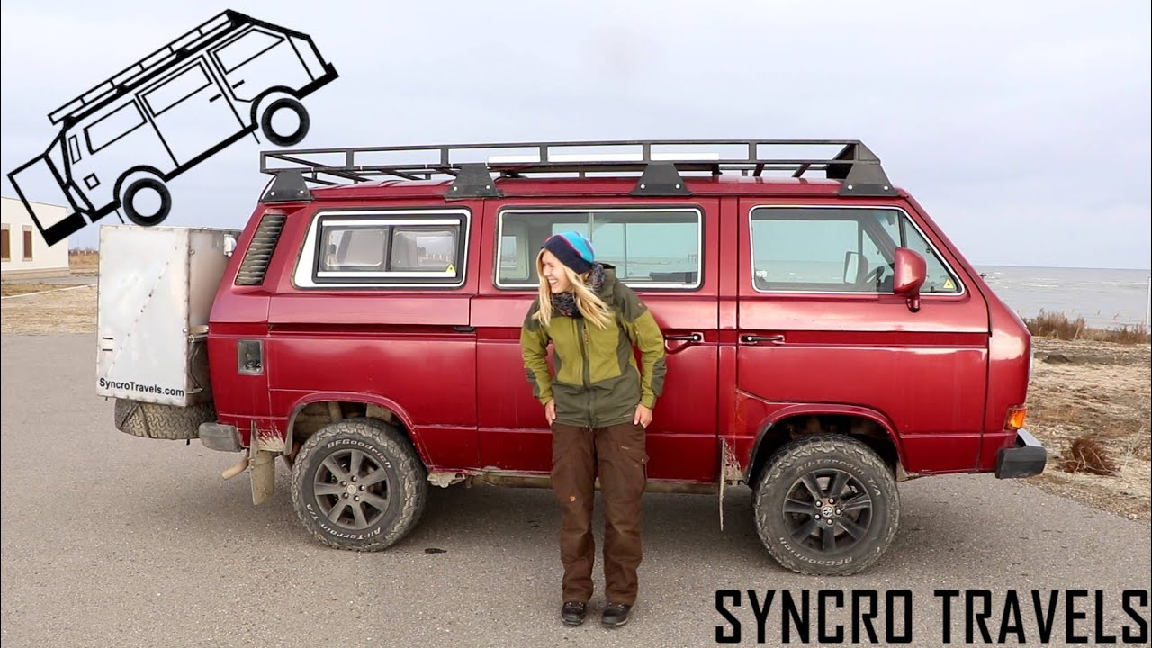 VW T3 Syncro | Roomtour | WBX & LPG | Leben im Bus