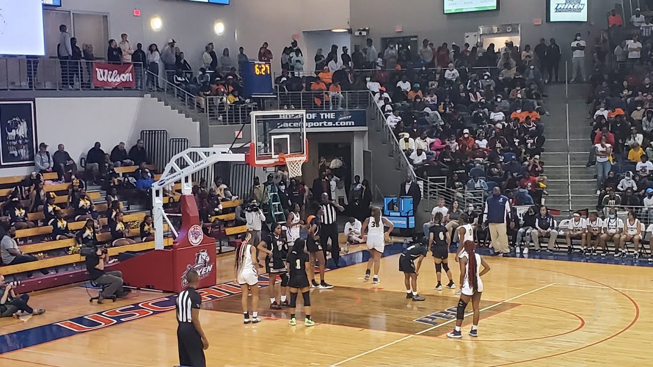 Milaysia Fulwiley | Keenan vs Camden Highlights | 2022 SCHSL 3A Girls State Championship | 3.4.2022