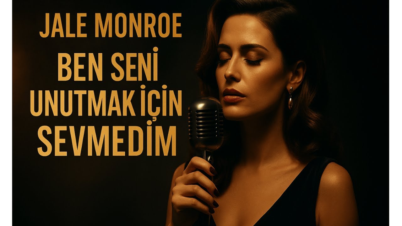 Jale Monroe - Ben Seni Unutmak İçin Sevmedim