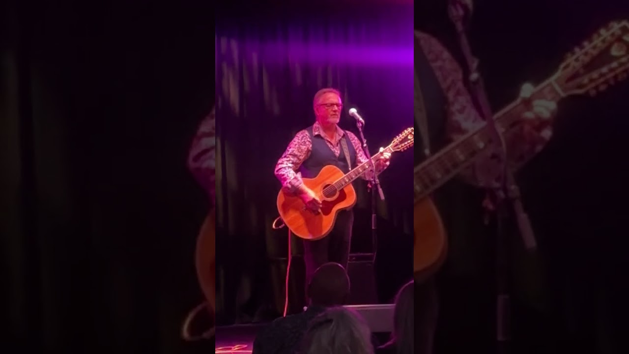 STEVE KILBEY performs THE WALKER BROTHERS song NO REGRETS live at Archies Creek 23 January 2026