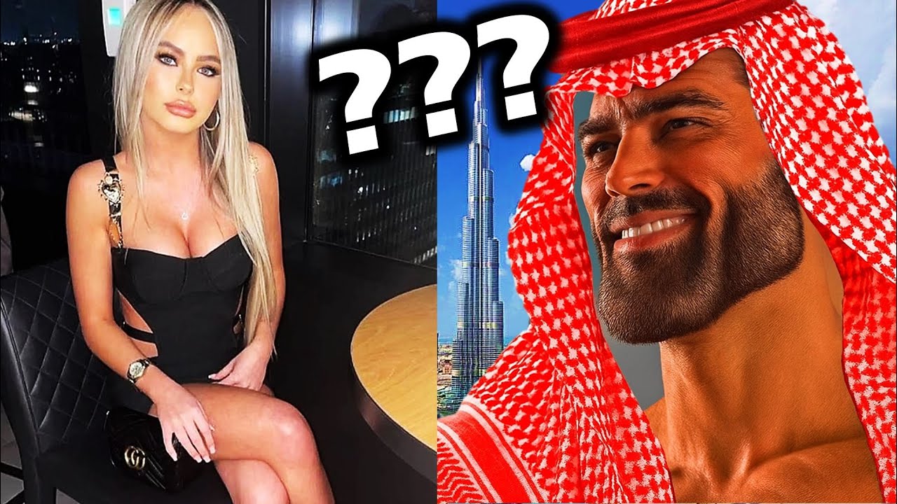 She F*cked Around and Found Out in Dubai