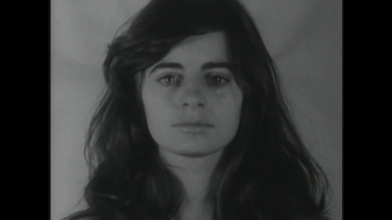 Andy Warhol Screen Test (Ann Buchanan) Re-scored.