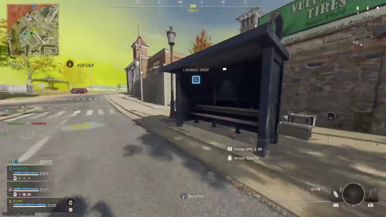 COD