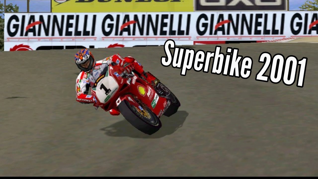Superbike 2001 Gameplay Review