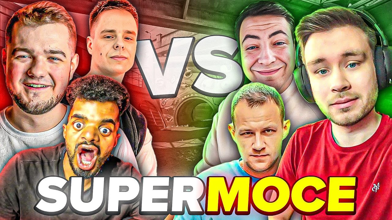 CZWARTKOWE SUPER MOCE Z EKIPĄ