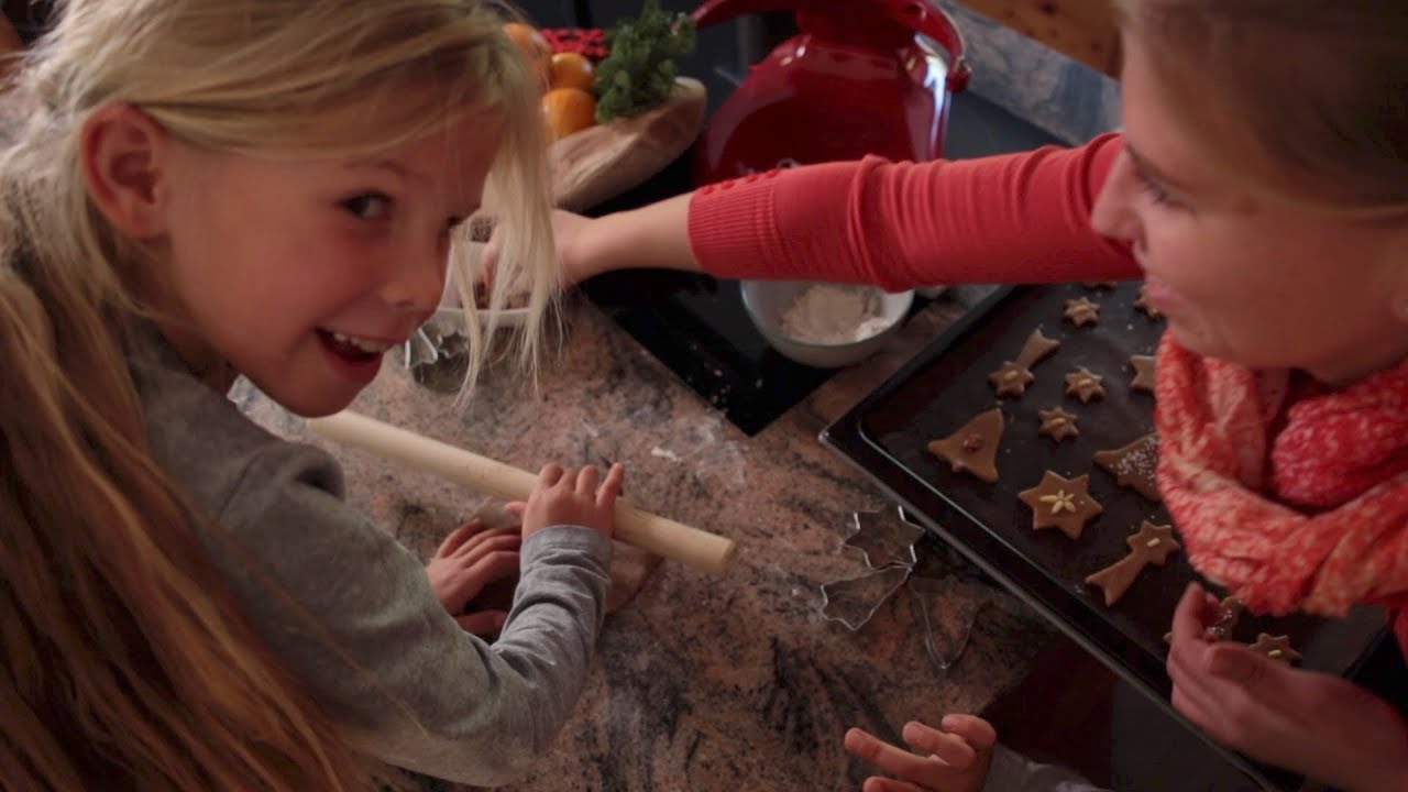 Genusstagebuch #4 mit Christina Bauer - Saftiger Lebkuchen