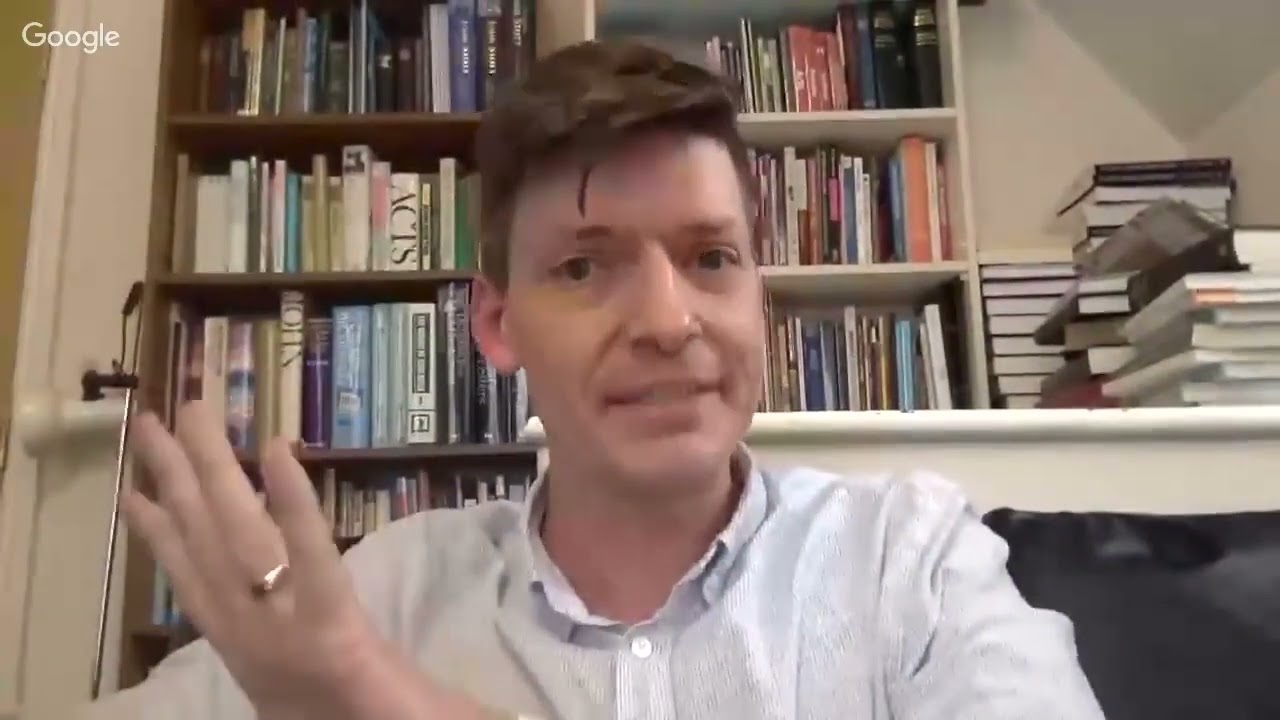 Is there reason to believe in God  Conversation with Glen Scrivener