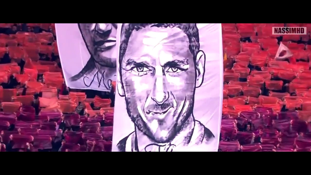 Francesco Totti   Goodbye to Legend HD