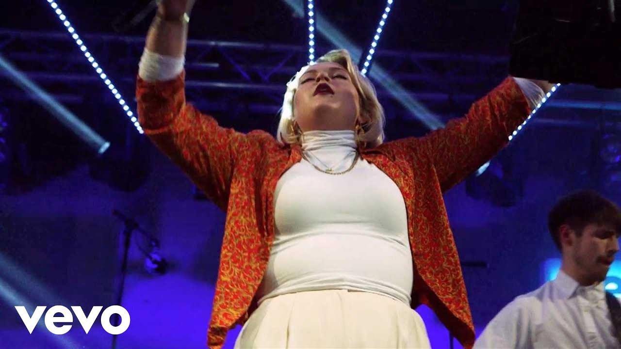 Elli Ingram - When It Was Dark (Live) - Vevo UK @ The Great Escape 2014