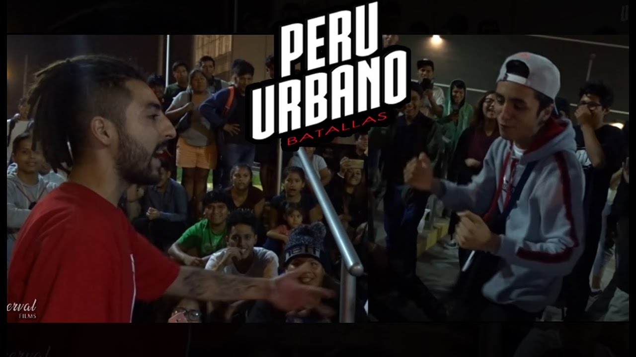 JOQERR 🇨🇱 vs OYE LOCO 🇵🇪 : Final - Colectivo PERU URBANO - Edicion Especial - V.M.T