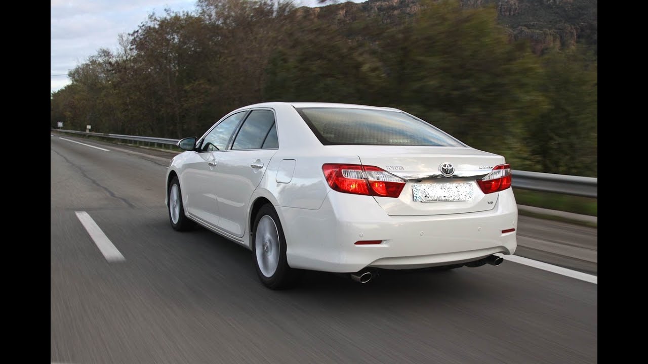 Расход газа на 100км ( тройной замер ) на Toyota camry 50 2.5 А/Т, ГБО ГБО