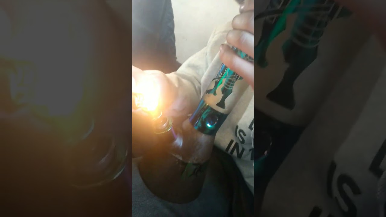 Bubble hash bong rip fail