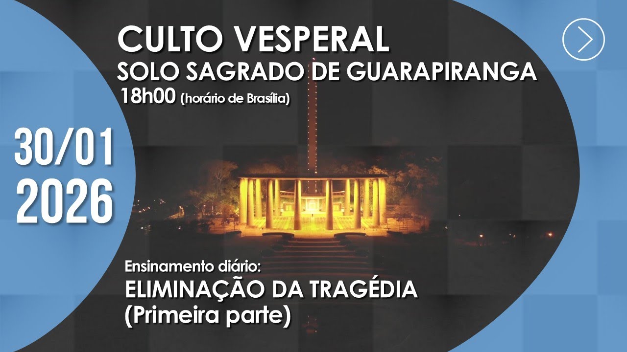 Culto Vesperal | 