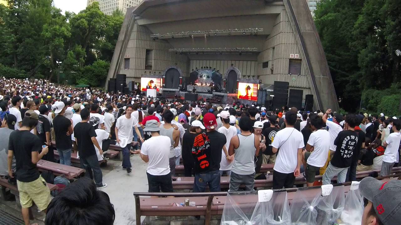 【 SUMMER BOMB 2016 】T-PABLOW vs COMA-CHI ラウンド1