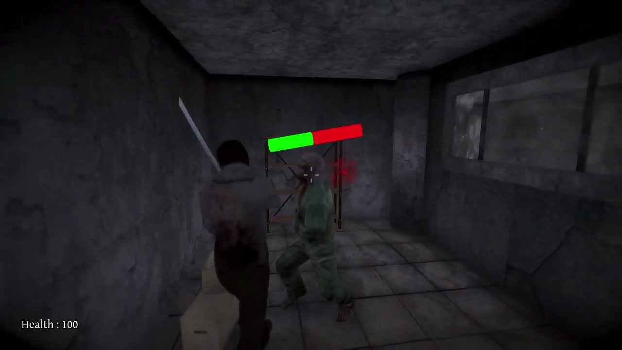 Let's Kill Jeff The Killer Chapter 5 / Full Gameplay