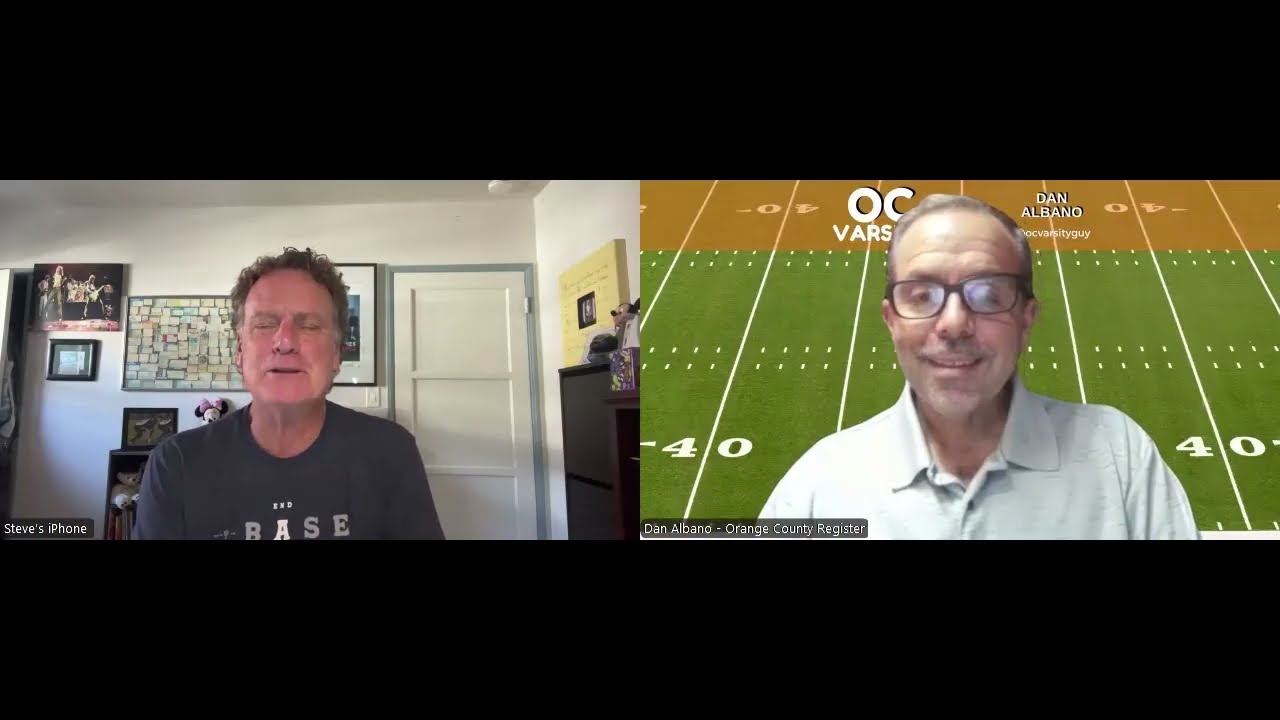 O.C. Gridiron: Fryer, Albano conflict on Capo Valley-Western as league begins