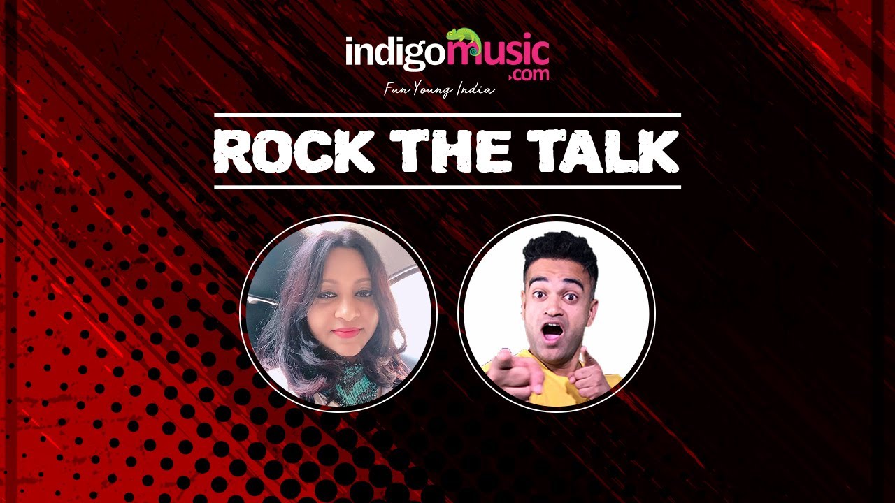 Rock The Talk: Wanitha Ashok | Indigo Music