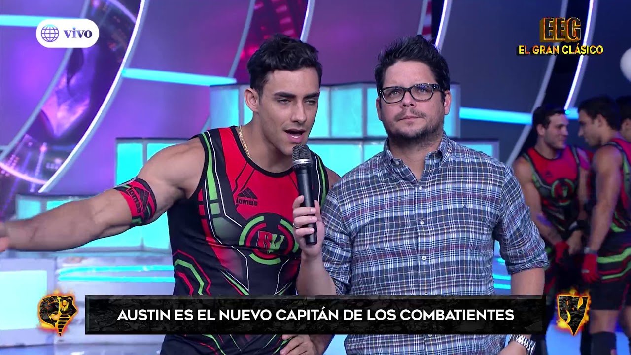 Austin Palao es el nuevo capitán de los Combatientes