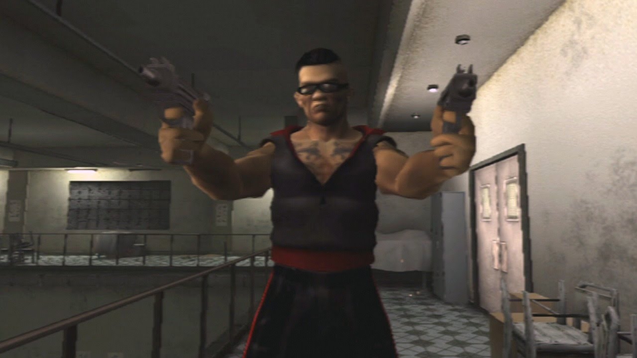 Jet Li: Rise to Honor (PS2) - Mission #2 - Take Out Order