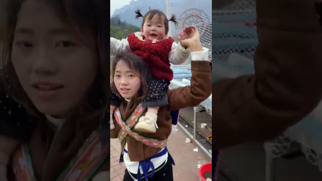 Rural Mom's Triple Duty: A Heartwarming New Year Story