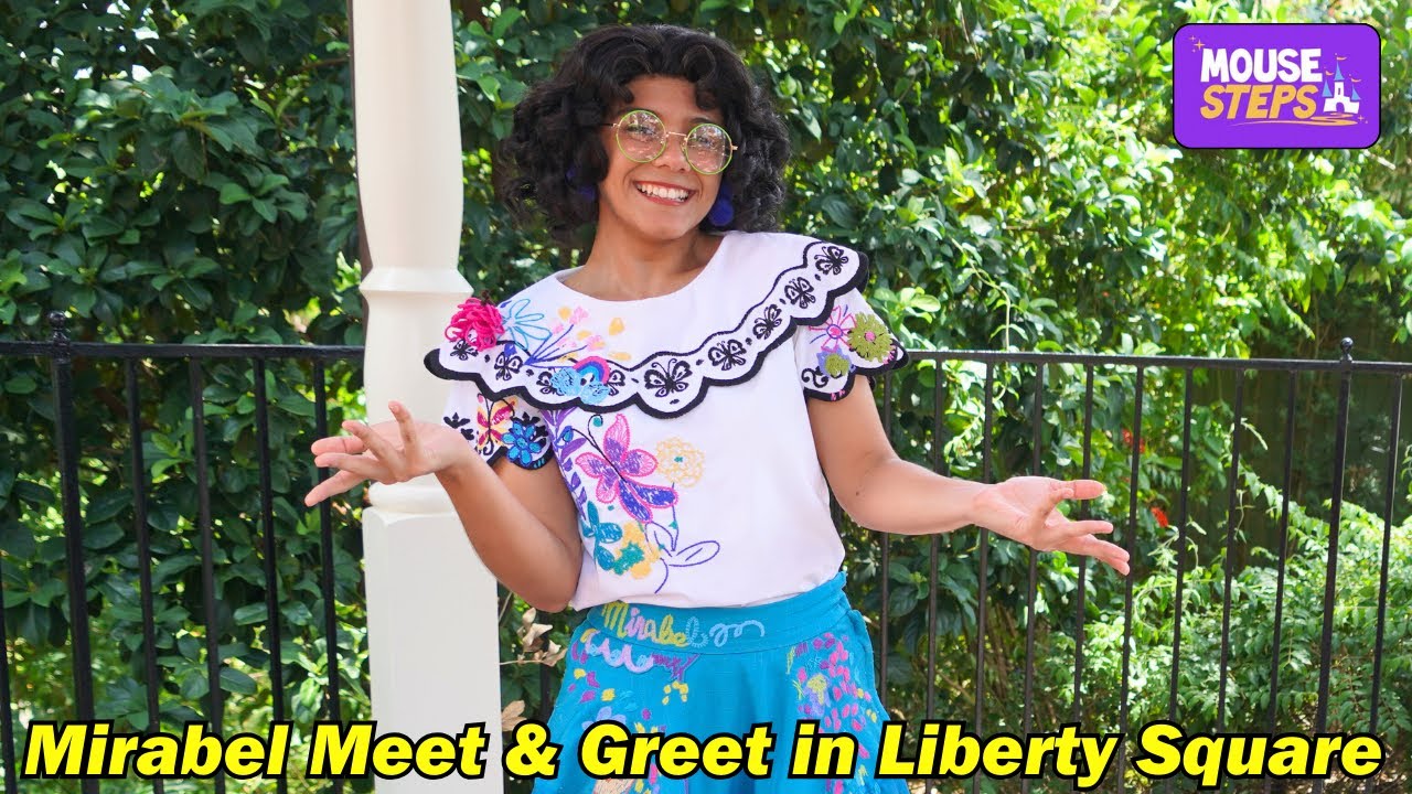 We Meet Mirabel from 