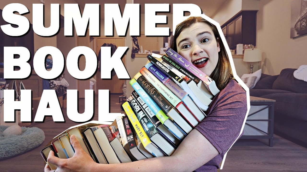 an excessive and quite large book haul 🤷🏻‍♀️