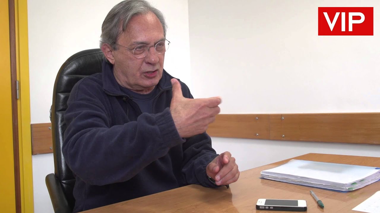 1ª parte - Entrevista de Carlos Cruz à revista VIP no Estabelecimento Prisional da Carregueira