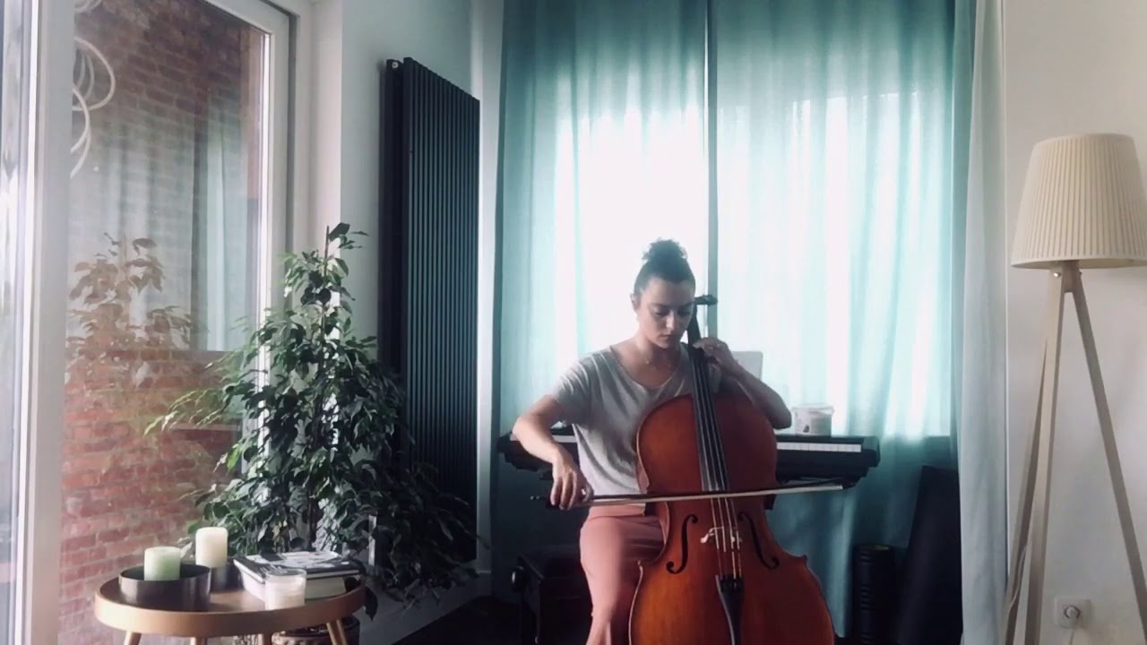 Segâh Makamında Viyolonsel Taksimi