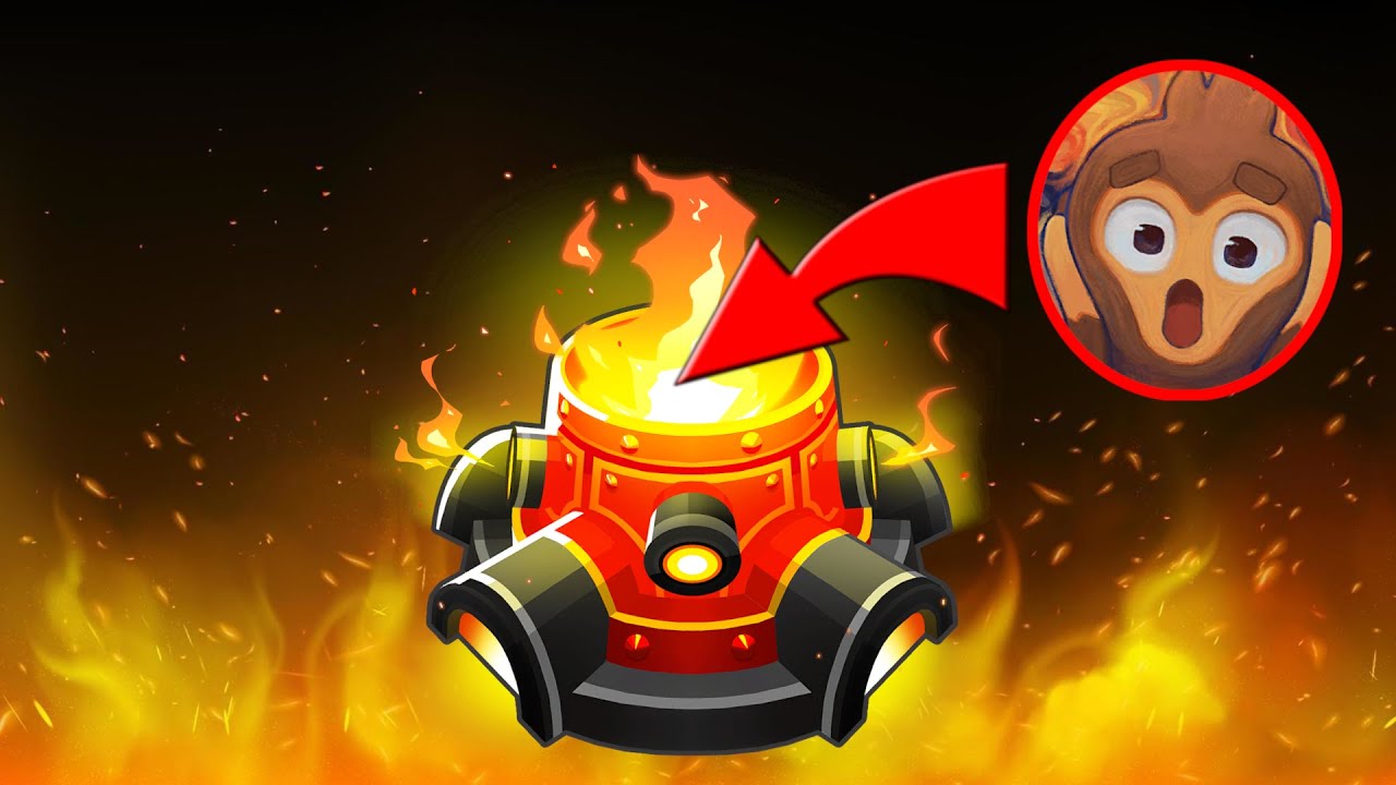 Tack Shooter is INSANE (BTD6)