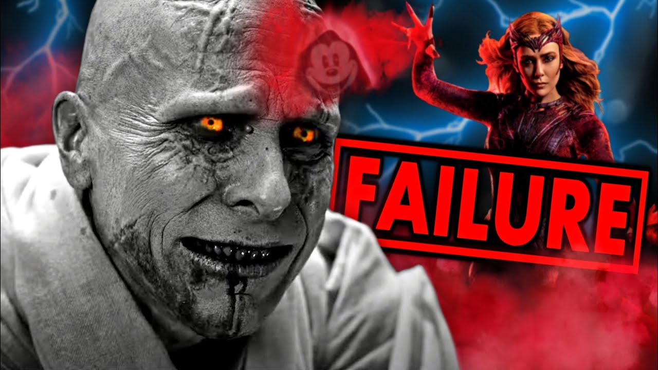 Thor: Love and Thunder — Why Marvel Villains Keep Flopping | Anatomy Of A Failure