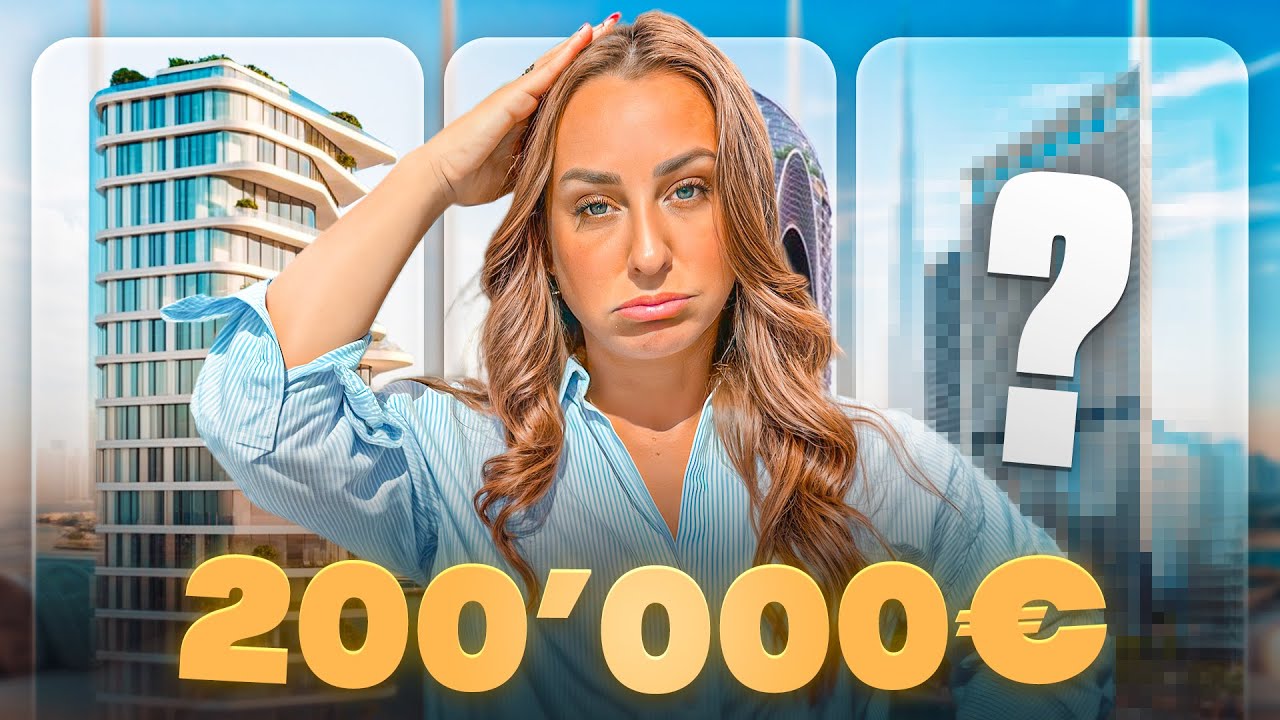 Quoi Acheter à Dubaï Pour Moins de 200 000 Euros ? (Les Pièges à Éviter !)